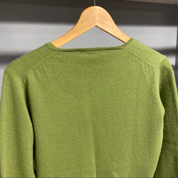 CASHMERE SWEATER, Size M - Picture 4 of 5